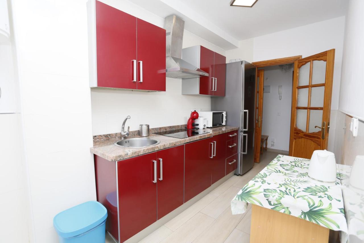 Masvacation La Rosaleda 3Room,Parking Playa del Inglés Extérieur photo