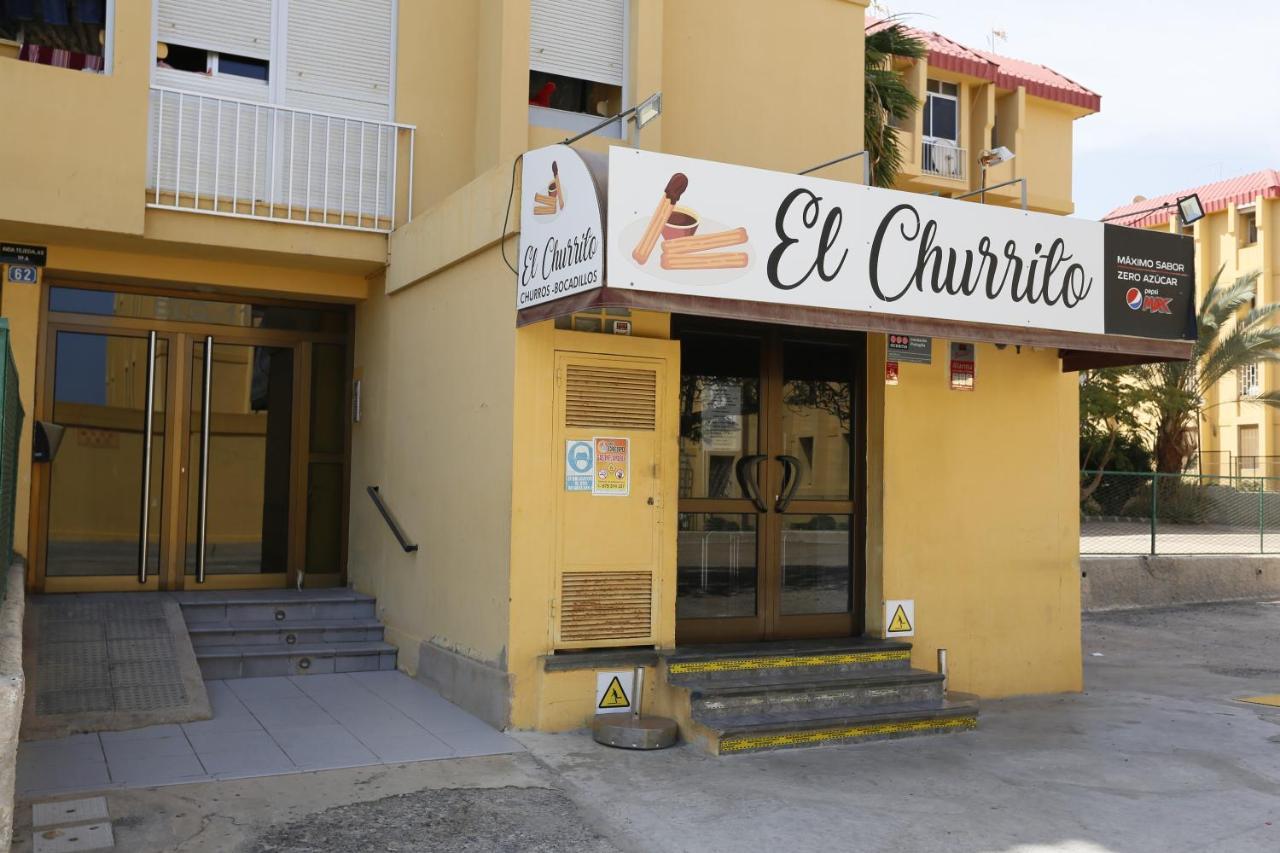Masvacation La Rosaleda 3Room,Parking Playa del Inglés Extérieur photo