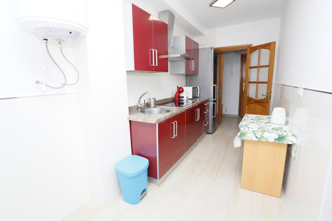 Masvacation La Rosaleda 3Room,Parking Playa del Inglés Extérieur photo